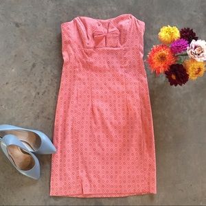 Stunning Strapless Dress